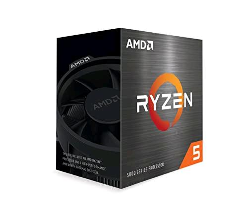 AMD Ryzen 5 4500 - 3.6 GHz - 6 processori - 12 thread - 8 MB cache - Socket AM4 - Box